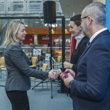 Fot. Alan Stocki/Zespół Prasowy UG