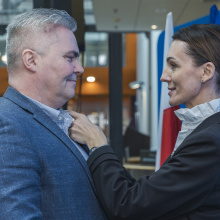 Fot. Alan Stocki/Zespół Prasowy UG