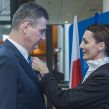 Fot. Alan Stocki/Zespół Prasowy UG