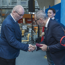 Fot. Alan Stocki/Zespół Prasowy UG