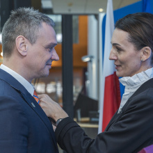 Fot. Alan Stocki/Zespół Prasowy UG