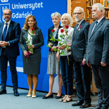 Photo by Alan Stocki/Press Office UG