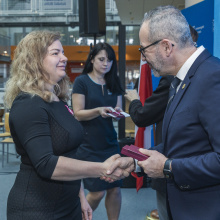 Fot. Alan Stocki/Zespół Prasowy UG