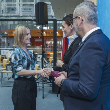 Fot. Alan Stocki/Zespół Prasowy UG