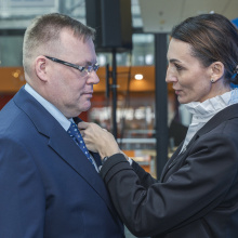 Fot. Alan Stocki/Zespół Prasowy UG