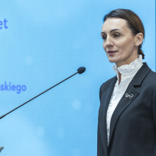 Fot. Alan Stocki/Zespół Prasowy UG