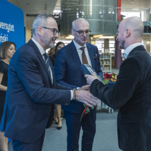 Fot. Alan Stocki/Zespół Prasowy UG