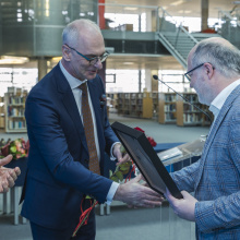 Fot. Alan Stocki/Zespół Prasowy UG