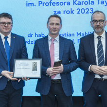 Fot. Alan Stocki/Zespół Prasowy UG