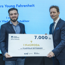 Fot. Alan Stocki/Zespół Prasowy UG