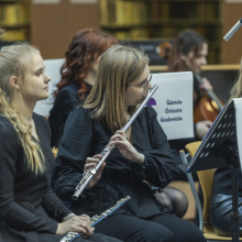 Fot. Alan Stocki/Zespół Prasowy UG