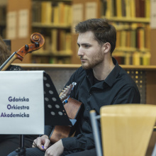 Fot. Alan Stocki/Zespół Prasowy UG