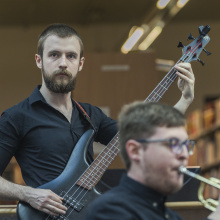 Fot. Alan Stocki/Zespół Prasowy UG