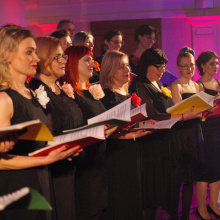 Koncert z cyklu "Muzyka na Zarządzaniu" pt. Nie mam serca do miłości - fot. Monika Buller