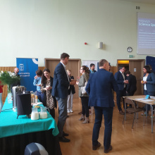 Science Speed Dating FarU