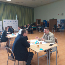 Science Speed Dating FarU