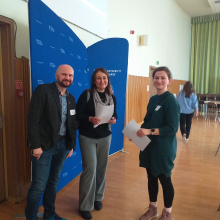 Science Speed Dating FarU