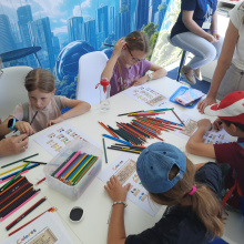 Relacja z 27. Pikniku Naukowego na PGE Narodowym - fot. 1