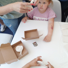 Relacja z 27. Pikniku Naukowego na PGE Narodowym - fot. 2