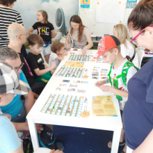 Relacja z 27. Pikniku Naukowego na PGE Narodowym - fot. 3