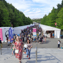 Relacja z 27. Pikniku Naukowego na PGE Narodowym - fot. 4