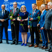 Photo by Alan Stocki/Press Office UG