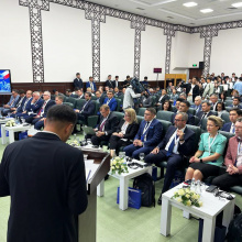 Forum Rektorów Polski i Uzbekistanu