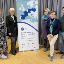 Spotkanie zespołów SEA-EU DOC na Malcie