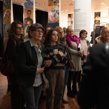 Oprowadzenie kuratorskie