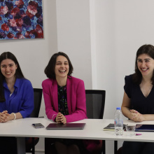 Photo report on the trip to Georgia