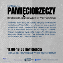 Grafika Pamięciorzeczy