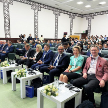 Forum Rektorów Polski i Uzbekistanu