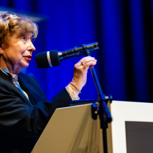 6.	Uroczyste otwarcie VI Kongresu PTKS, prof. Teresa Sasińska-Klas