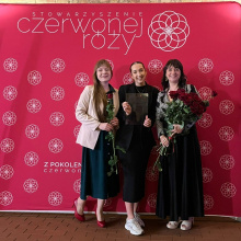 Naukowe Koło Chemików UG z Nagrodą Czerwonej Róży 2025