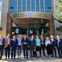 Forum Rektorów Polski i Uzbekistanu