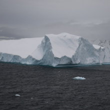 A voyage to Antarctica