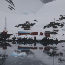 A voyage to Antarctica