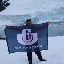 A voyage to Antarctica