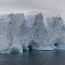 A voyage to Antarctica