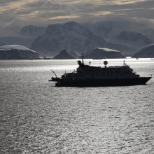 A voyage to Antarctica