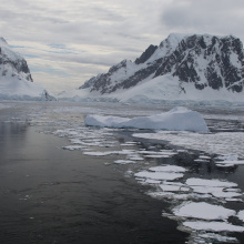 A voyage to Antarctica