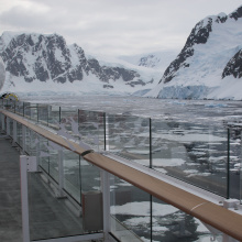 A voyage to Antarctica