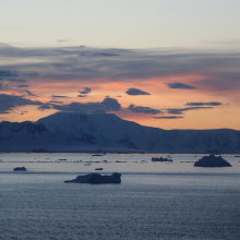 A voyage to Antarctica