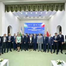 Forum Rektorów Polski i Uzbekistanu