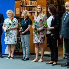 Photo by Alan Stocki/Press Office UG