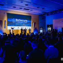 Konferencja BeSecure 2025, fot. Artur Cichuta 1