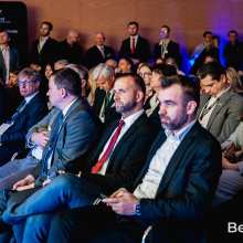 Konferencja BeSecure 2025, fot. Artur Cichuta 3