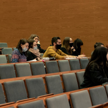 Photo: Alan Stocki/UG.