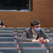 Photo: Alan Stocki/UG.