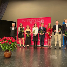 Laureaci Konkursu Czerwona Róża